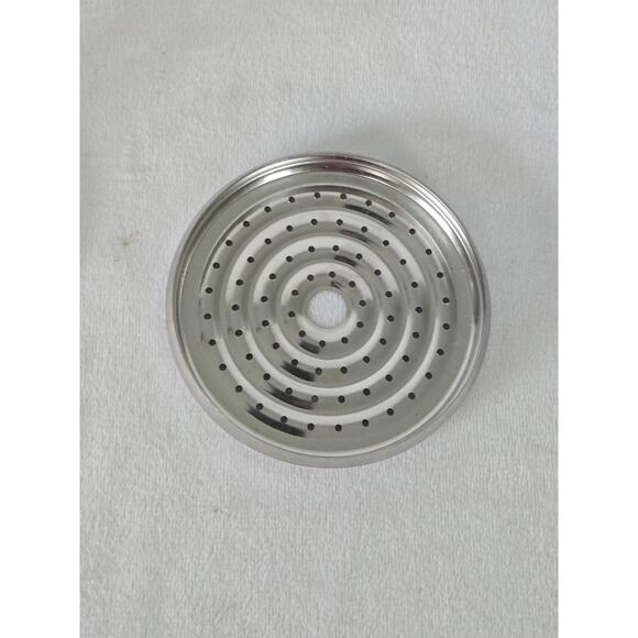 Corning Ware Blue Cornflower 9 Cup Coffee Percolator REPLACEMENT PARTS ONLY Vtg - Picture 4 of 5